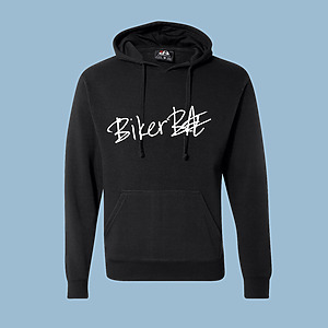 Biker BAE Signature Hoodie