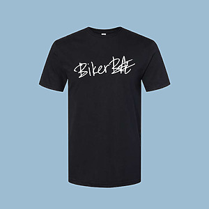 Biker BAE Signature Tee